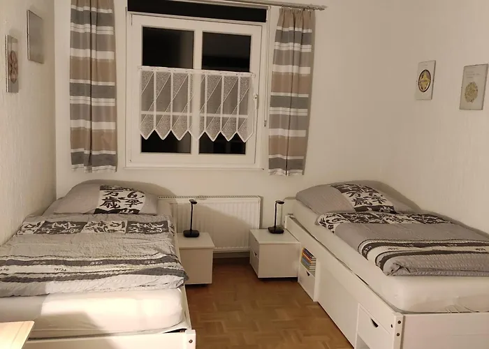 Appartamento Altstadt Hueckeswagen