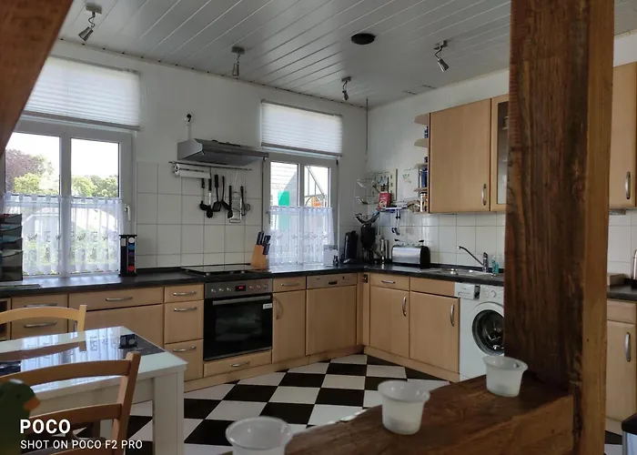 Appartamento Altstadt Hueckeswagen