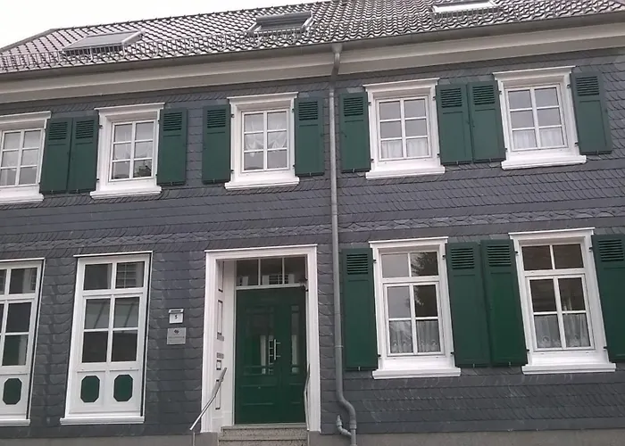 Altstadt Hueckeswagen