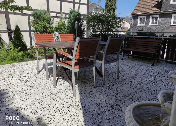 Appartamento Altstadt Hueckeswagen